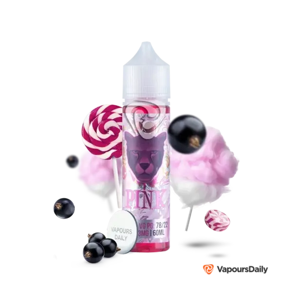 خرید جویس دکتر ویپز پاستیل انگور فرنگی DR.VAPES PINK CANDY