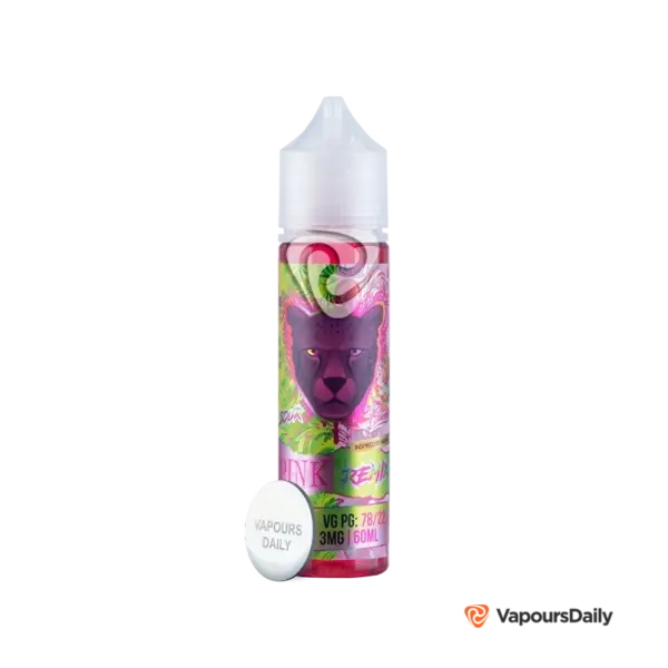 خرید جویس دکتر ویپز آبنبات ترش انگور فرنگی و پشمک DR.VAPES PINK REMIX