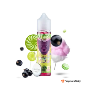 خرید جویس دکتر ویپز آبنبات ترش انگور فرنگی DR.VAPES PINK SOUR