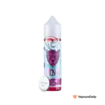 خرید جویس دکتر ویپز انگور فرنگی پشمک یخ DR.VAPES PINK ICE