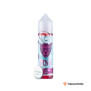 خرید جویس دکتر ویپز انگور فرنگی پشمک یخ DR.VAPES PINK ICE