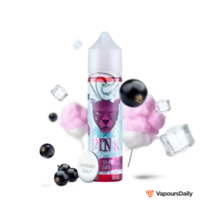 خرید جویس دکتر ویپز انگور فرنگی پشمک یخ DR.VAPES PINK ICE