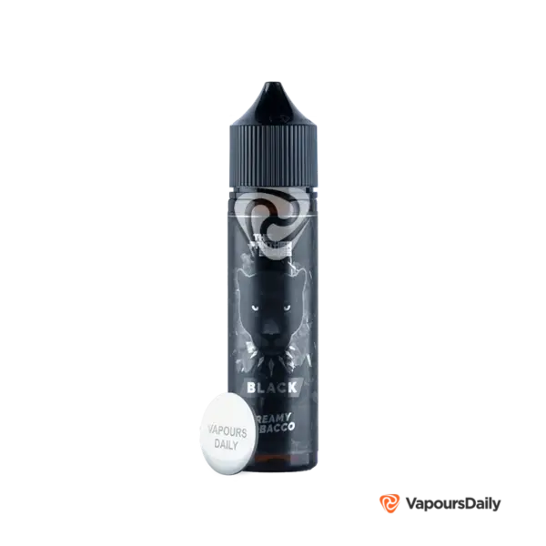 خرید جویس دکتر ویپز تنباکو وانیل بستنی DR.VAPES BLACK PANTHER