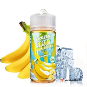 خرید جویس مانستر موز یخ FRZ MONSTER BANANA ICE