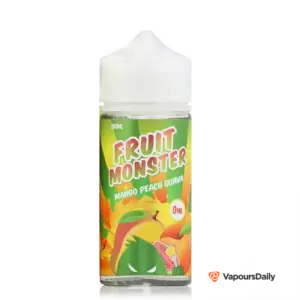 خرید جویس مانستر انبه هلو گواوا FT MONSTER MANGO PEACH GUAVA