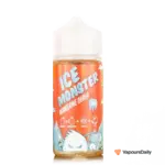 خرید جویس مانستر نارنگی گواوا یخ ICE MONSTER MANGERINE GUAVA