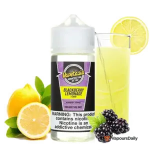 خرید جویس لیموناد شاتوت VAPETASIA BLACKBERRY LEMONADE 100ML