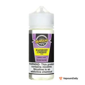 خرید جویس لیموناد شاتوت VAPETASIA BLACKBERRY LEMONADE 100ML