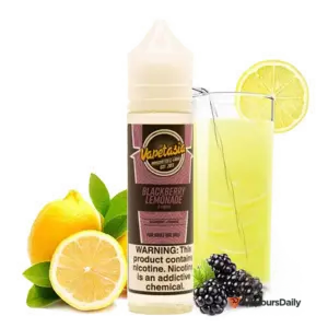 خرید جویس لیموناد شاتوت VAPETASIA BLACKBERRY LEMONADE