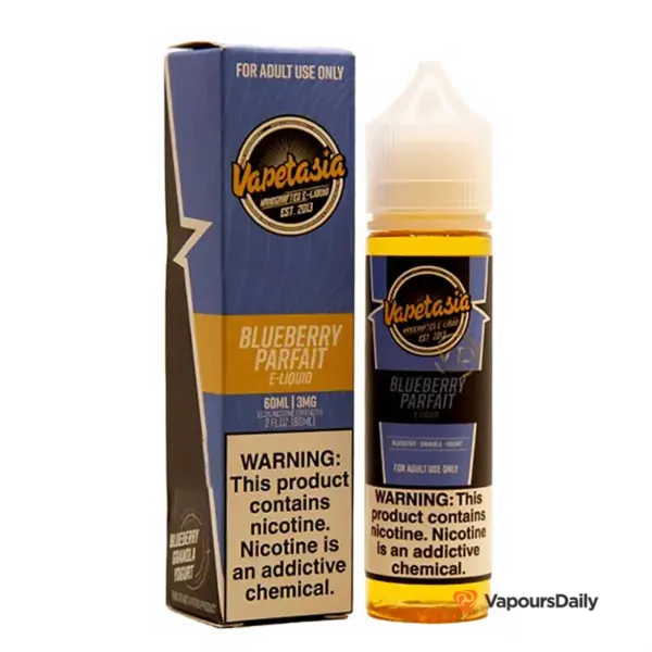 خرید جویس لیموناد شاتوت VAPETASIA BLACKBERRY LEMONADE 100ML