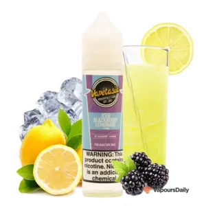 خرید جویس لیموناد شاتوت یخ VAPETASIA ICED BLACKBERRY LEMONADE