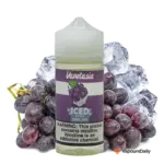 خرید جویس ویپ تازیا انگور یخ VAPETASIA ICED GRAPE 100ML