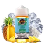 خرید جویس آناناس خامه یخ VAPETASIA ICED PINEAPPLE EXPRESS