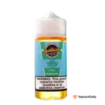 خرید جویس آناناس خامه یخ VAPETASIA ICED PINEAPPLE EXPRESS