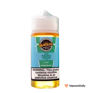 خرید جویس آناناس خامه یخ VAPETASIA ICED PINEAPPLE EXPRESS