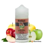 خرید جویس ویپ تازیا سیب VAPETASIA KILLER FRUITS TRAPPLE 100ML