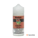 خرید جویس ویپ تازیا سیب VAPETASIA KILLER FRUITS TRAPPLE 100ML