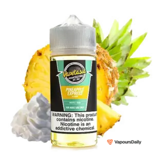 خرید جویس ویپ تازیا آناناس VAPETASIA PINEAPPLE EXPRESS 100ML