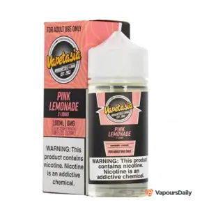 خرید جویس لیموناد تمشک VAPETASIA PINK LEMONADE