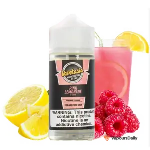 خرید جویس لیموناد تمشک VAPETASIA PINK LEMONADE