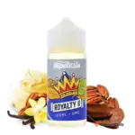 خرید جویس ویپ تازیا تنباکو وانیل فندق کاستارد VAPETASIA ROYALTY 2 100ML