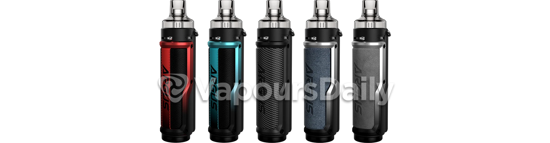 رنگ بندی پاد ماد ووپو آرگاس ایکس VOOPOO ARGUS X