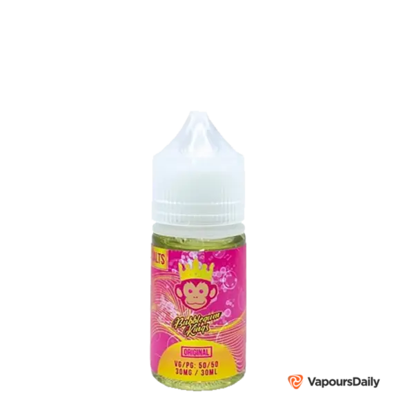 خرید سالت دکتر ویپز آدامس بادکنکی DR.VAPES BUBBLEGUM KINGS ORIGINAL