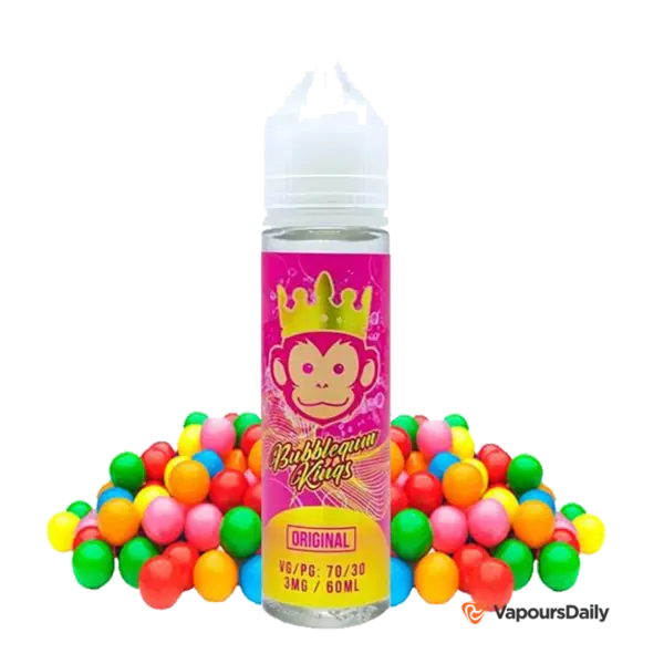 خرید جویس دکتر ویپز آدامس بادکنکی DR.VAPES BUBBLEGUM KINGS ORIGINAL