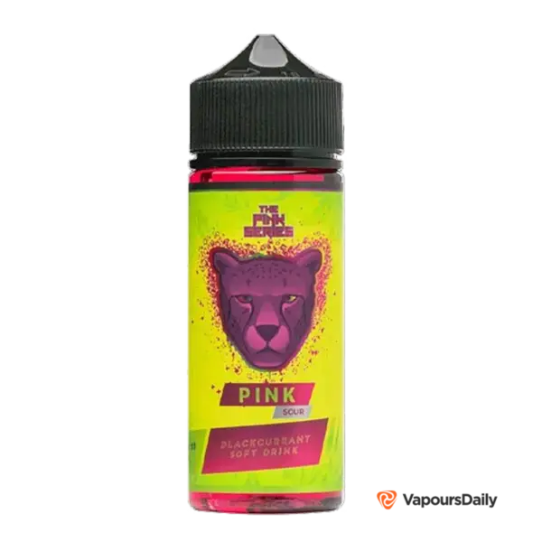 خرید جویس دکتر ویپز آبنبات ترش انگور فرنگی DR.VAPES PINK SOUR 120ML