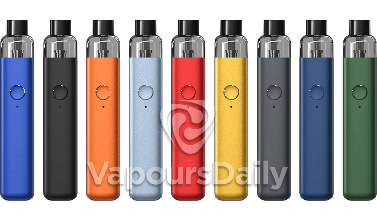 رنگ بندی پاد سیستم گیک ویپ ونکس کی وان GEEKVAPE WENAX K1