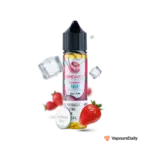 خرید جویس رایپ ویپز توت فرنگی یخ RIPE VAPES STRAWBERRY FREEZ