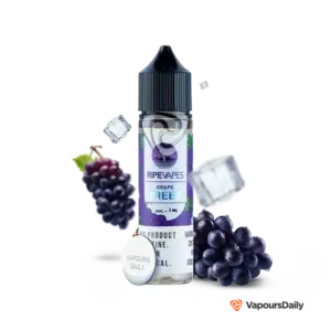 خرید جویس رایپ ویپز انگور یخ RIPE VAPES GRAPE FREEZ