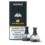 خرید کارتریج خالی ام تی ال درگ ایکس/درگ اس VOOPOO PnP MTL POD