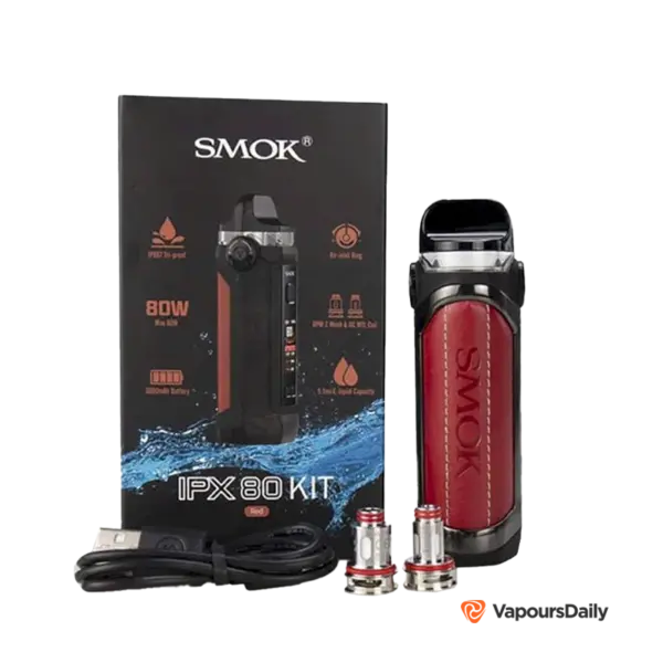 خرید پاد ماد اسموک آی پی ایکس SMOK IPX 80