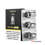 خرید کویل های ووپو تی پی پی VOOPOO TPP COIL