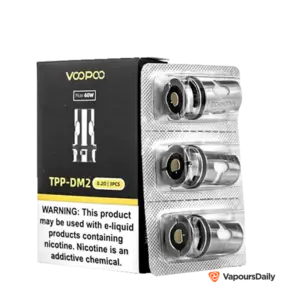 خرید کویل های ووپو تی پی پی VOOPOO TPP COIL