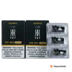 خرید کویل های ووپو تی پی پی VOOPOO TPP COIL