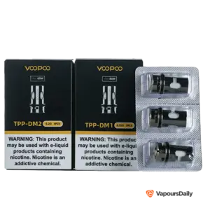 خرید کویل های ووپو تی پی پی VOOPOO TPP COIL