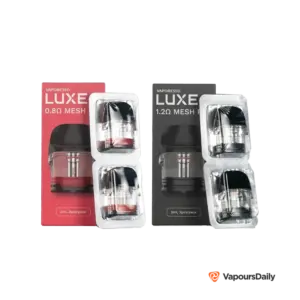 خرید کارتریج ویپرسو لوکس کیو VAPORESSO LUXE Q CARTRIDGE