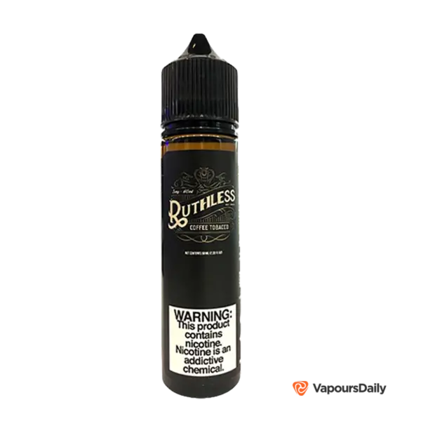 خرید جویس راتلس تنباکو قهوه RUTHLESS COFFEE TOBACCO