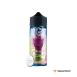 خرید جویس آبنبات انگور فرنگی یخ DR.VAPES PINK FROZEN REMIX 120ML