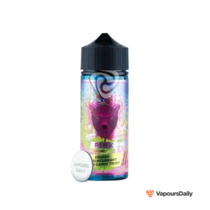 خرید جویس آبنبات انگور فرنگی یخ DR.VAPES PINK FROZEN REMIX 120ML