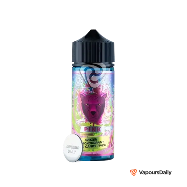 خرید جویس آبنبات انگور فرنگی یخ DR.VAPES PINK FROZEN REMIX 120ML