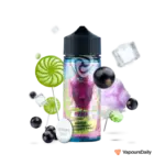 خرید جویس آبنبات انگور فرنگی یخ DR.VAPES PINK FROZEN REMIX 120ML