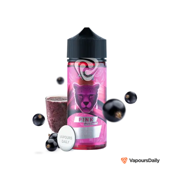 خرید جویس دکتر ویپز انگور فرنگی خامه DR.VAPES PINK SMOOTHIE 120ML