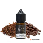 خرید سالت راتلس تنباکو قهوه RUTHLESS COFFEE TOBACCO