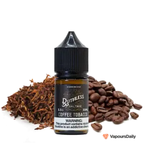 خرید سالت راتلس تنباکو قهوه RUTHLESS COFFEE TOBACCO