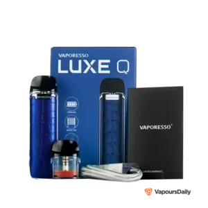 خرید پاد سیستم لوکس کیو VAPORESSO LUXE Q