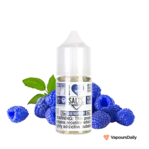 خرید سالت آی لاو سالت تمشک آبی I LOVE SALTS BLUE RASPBERRY