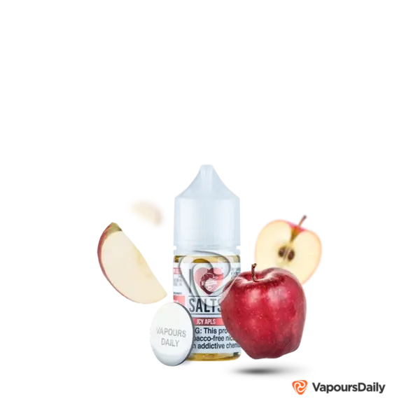 خرید سالت آی لاو سالت سیب I LOVE SALTS JUICY APPLE